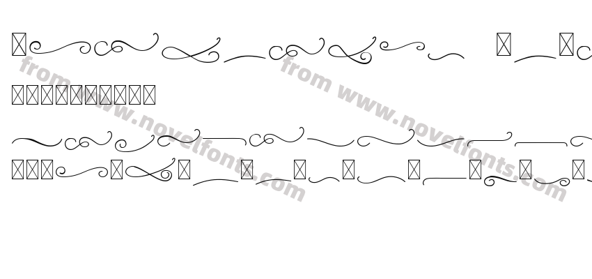 Rockrails Ornament RegularPreview