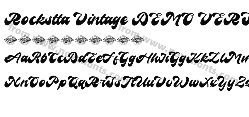 Rockstta Vintage DEMO VERSIONPreview
