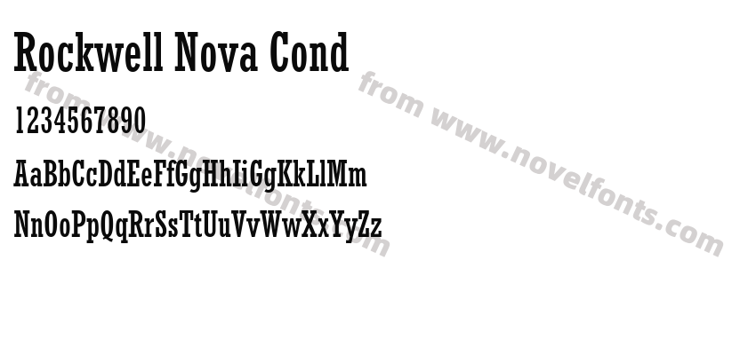Rockwell Nova CondPreview