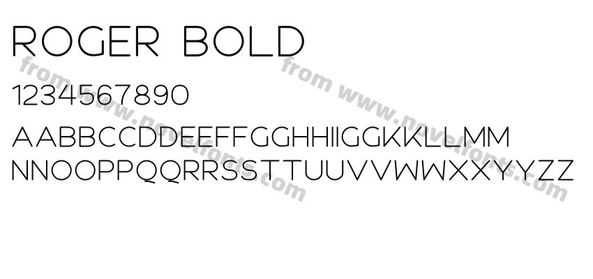 Roger BoldPreview