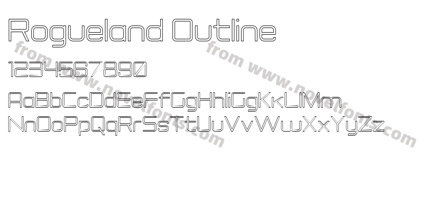 Rogueland OutlinePreview