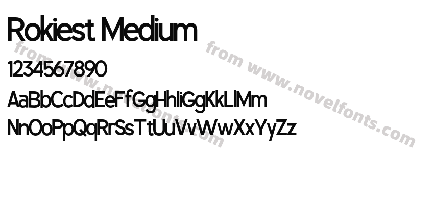Rokiest MediumPreview