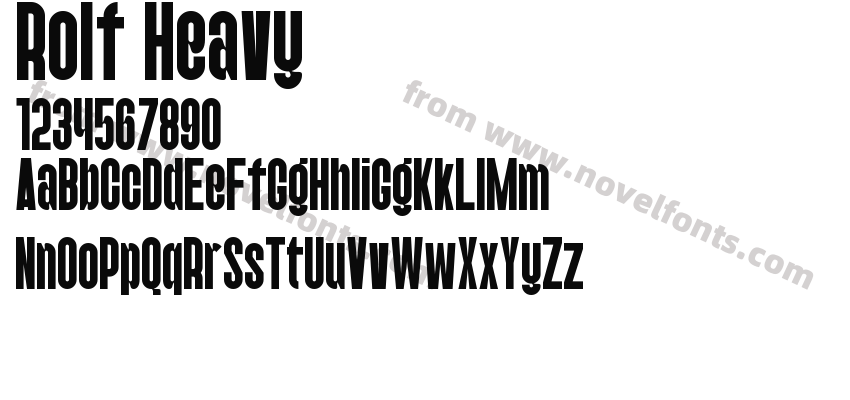Rolf HeavyPreview