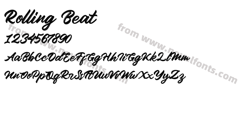 Rolling BeatPreview