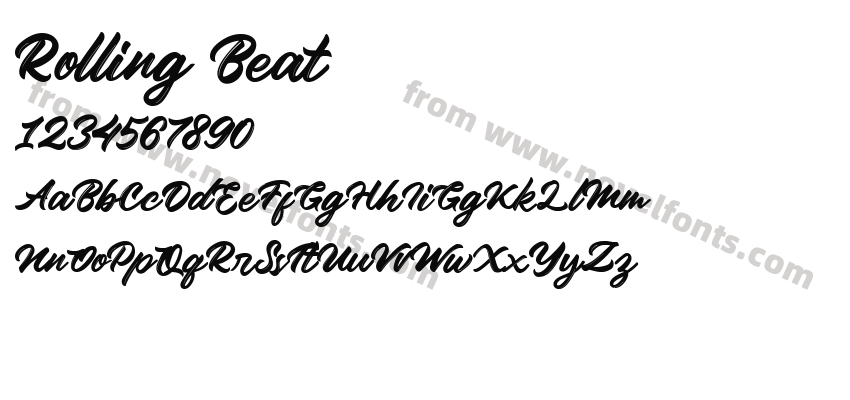 Rolling BeatPreview