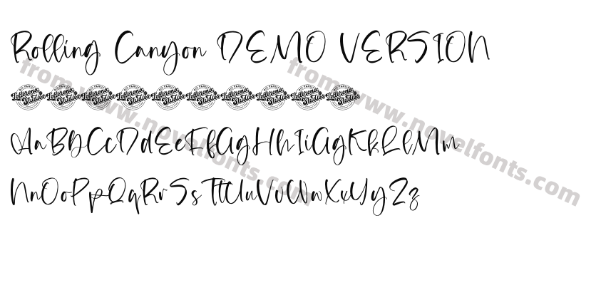 Rolling Canyon DEMO VERSIONPreview