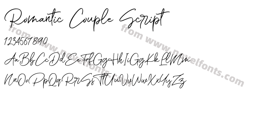 Romantic Couple ScriptPreview