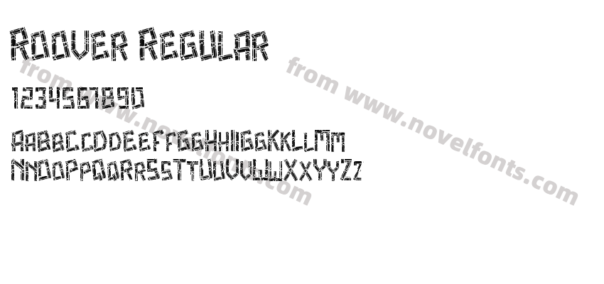 Roover RegularPreview