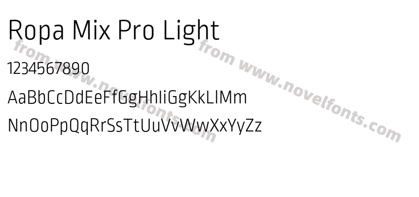 Ropa Mix Pro LightPreview