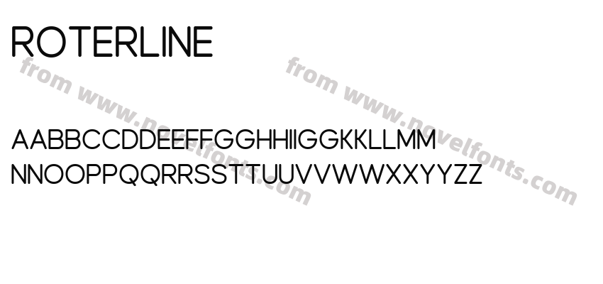 RoterlinePreview
