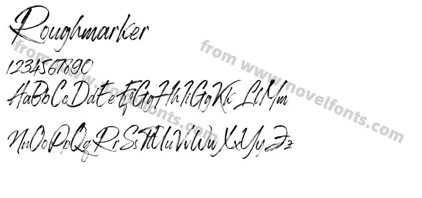 RoughmarkerPreview
