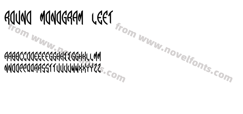 Round_ Monogram_ LeftPreview