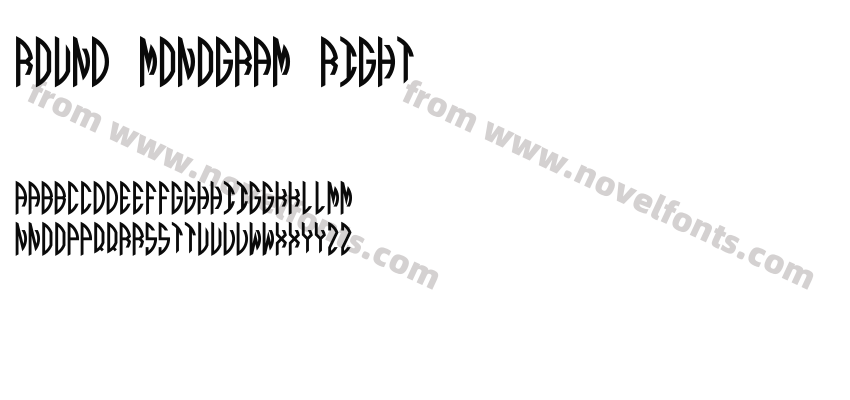 Round_ Monogram_ RightPreview