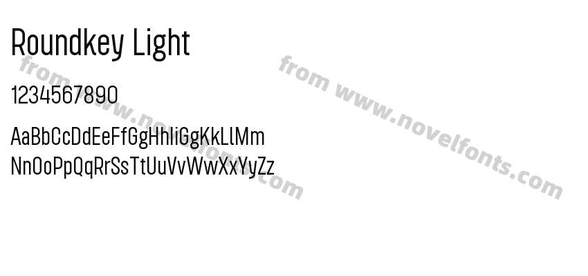 Roundkey LightPreview