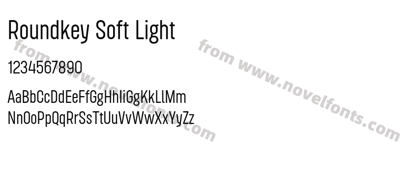 Roundkey Soft LightPreview