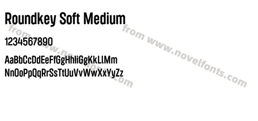 Roundkey Soft MediumPreview