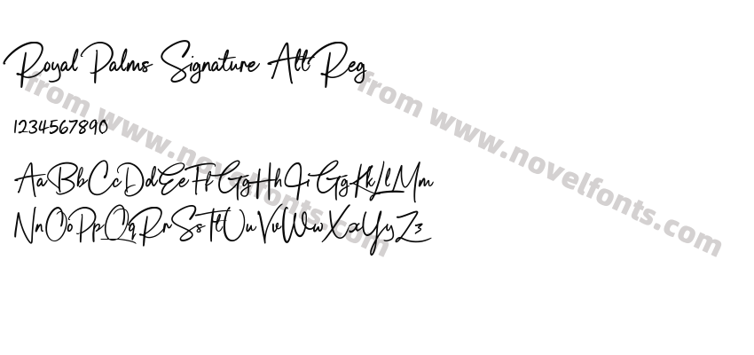 Royal Palms Signature Alt RegPreview
