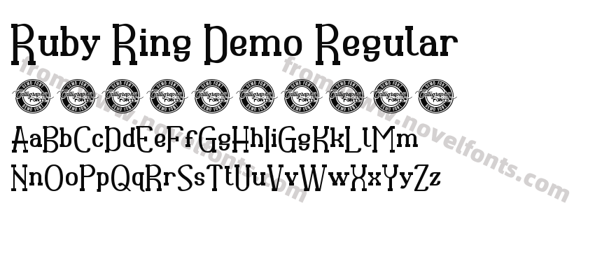 Ruby Ring Demo RegularPreview