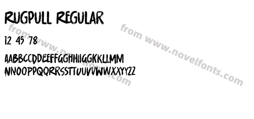 Rugpull RegularPreview