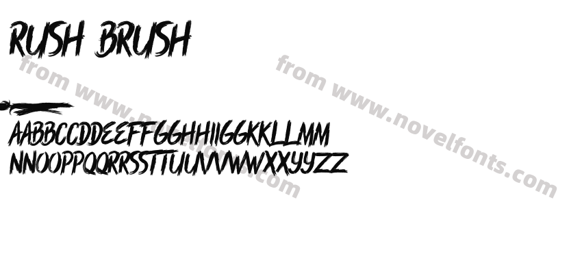 Rush BrushPreview