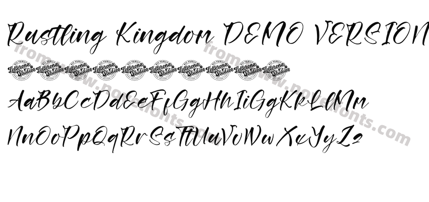 Rustling Kingdom DEMO VERSIONPreview
