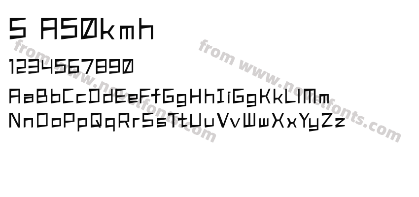 S A50kmhPreview