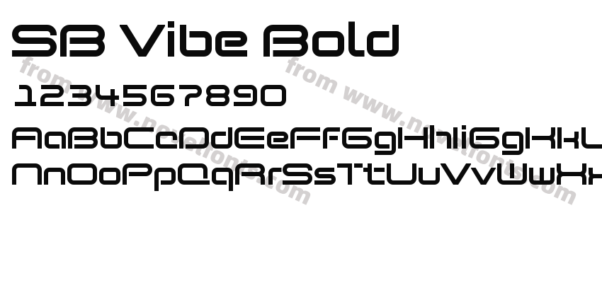 SB Vibe BoldPreview