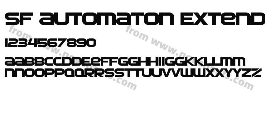 SF Automaton ExtendedPreview