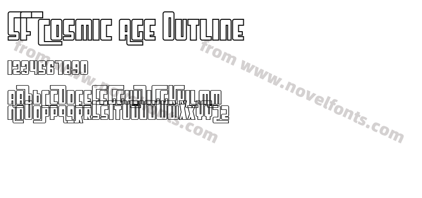 SF Cosmic Age OutlinePreview