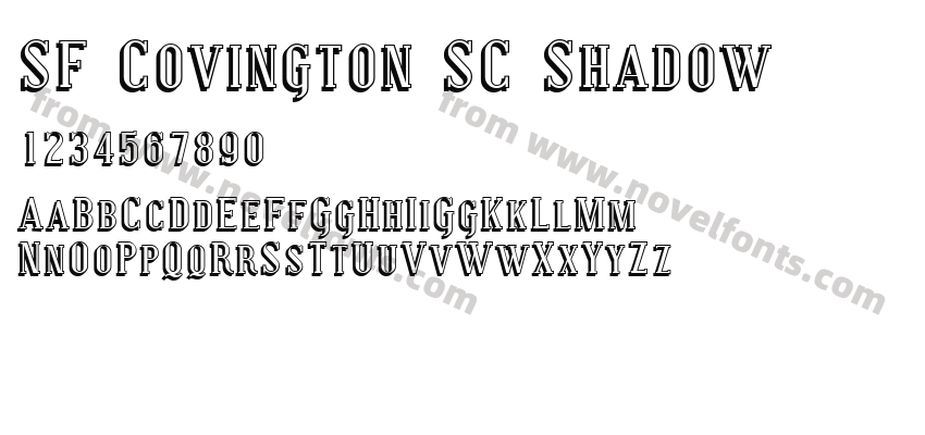 SF Covington SC ShadowPreview