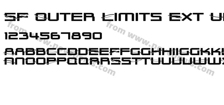 SF Outer Limits Ext UprightPreview