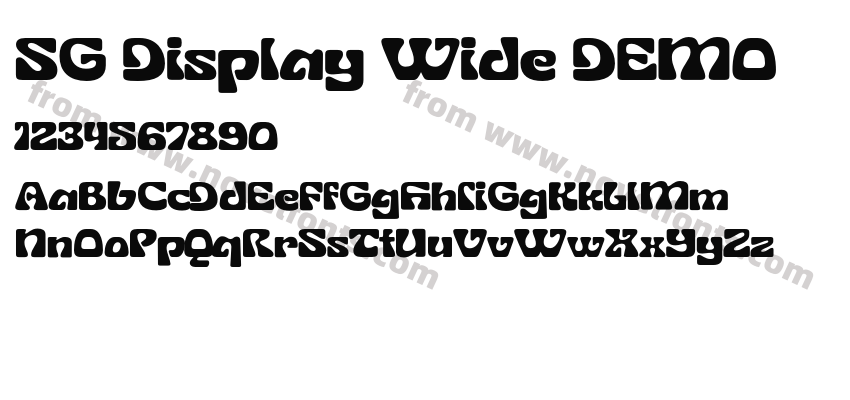 SG Display Wide DEMOPreview