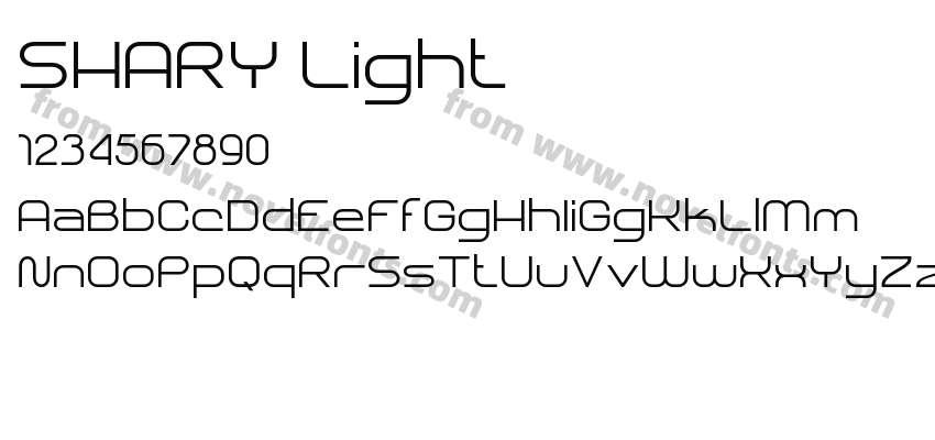 SHARY LightPreview