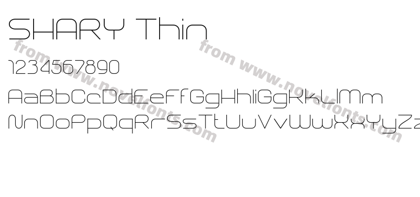 SHARY ThinPreview