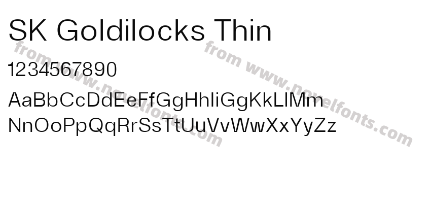 SK Goldilocks ThinPreview