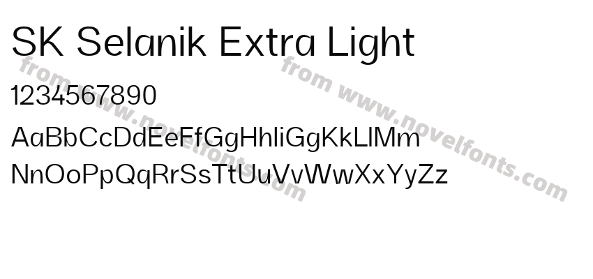 SK Selanik Extra LightPreview