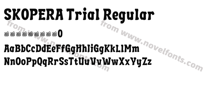 SKOPERA Trial RegularPreview