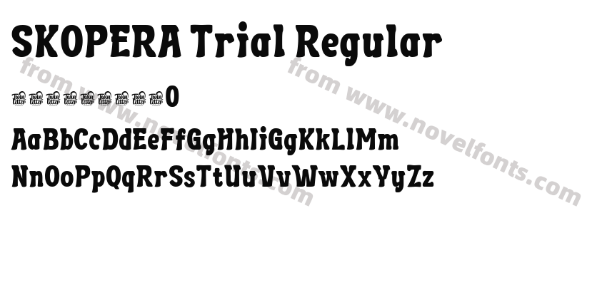 SKOPERA Trial RegularPreview