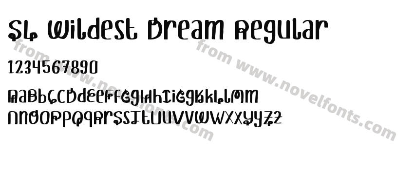 SL Wildest Dream RegularPreview
