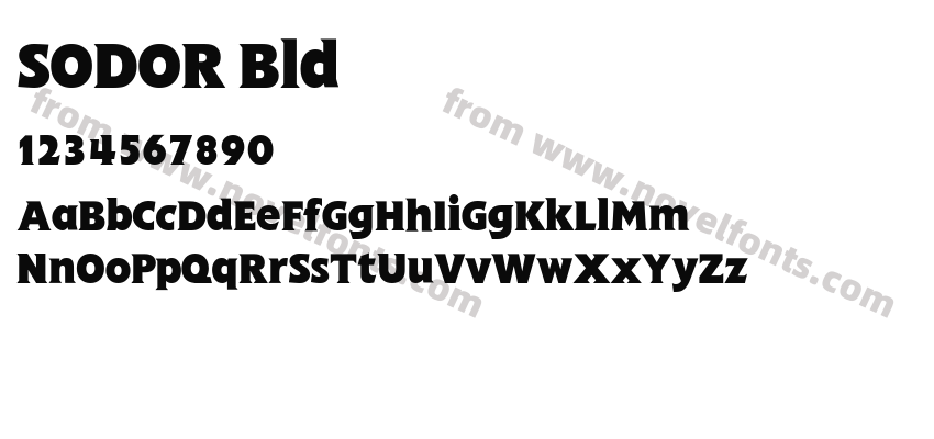 SODOR BldPreview