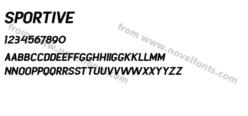 SPORTIVEPreview