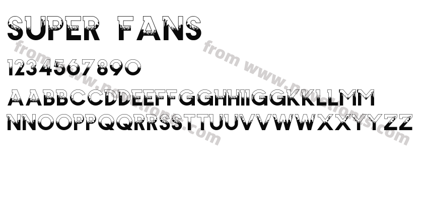 SUPER FANSPreview