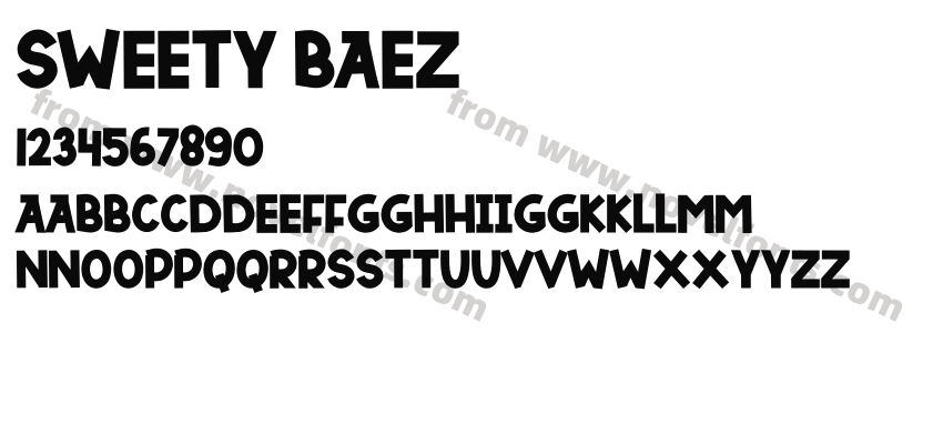 SWEETY BAEZPreview