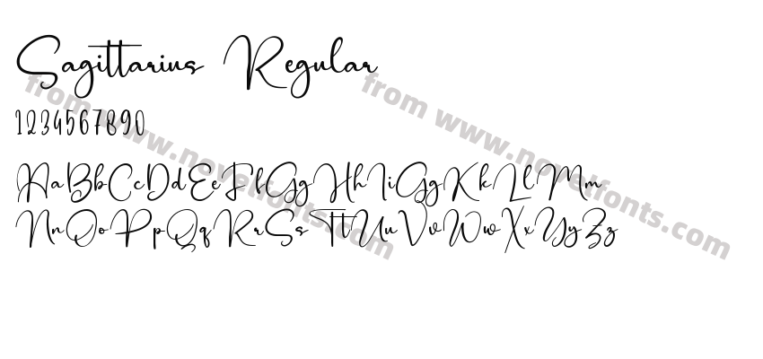 Sagittarius RegularPreview