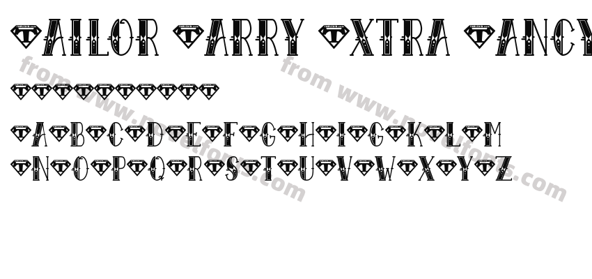 Sailor Larry Extra FancyPreview