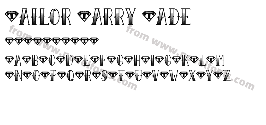 Sailor Larry FadePreview