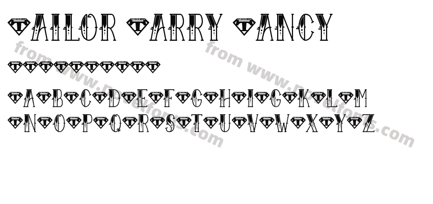 Sailor Larry FancyPreview