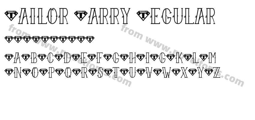 Sailor Larry RegularPreview