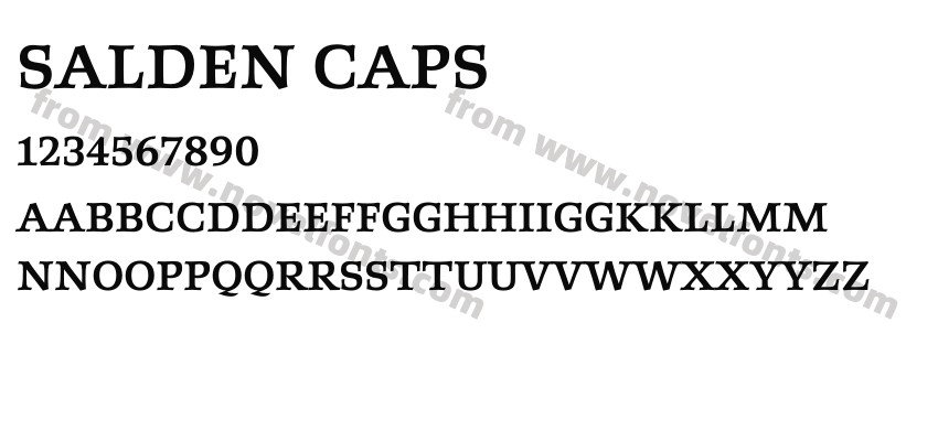 Salden CapsPreview