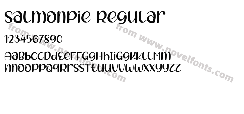 Salmonpie RegularPreview